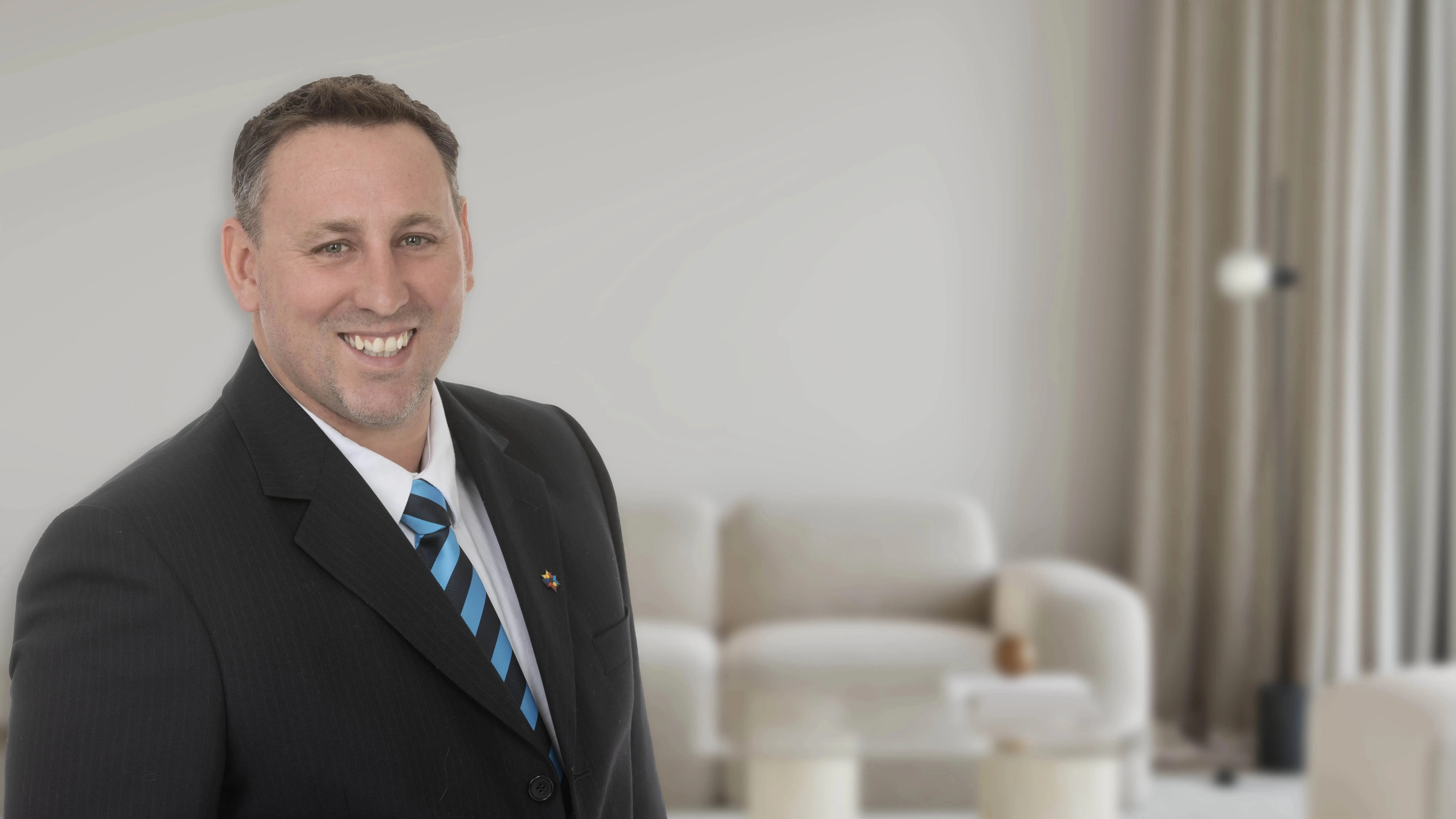 Scott Larsen - Licensed Real Estate Agent